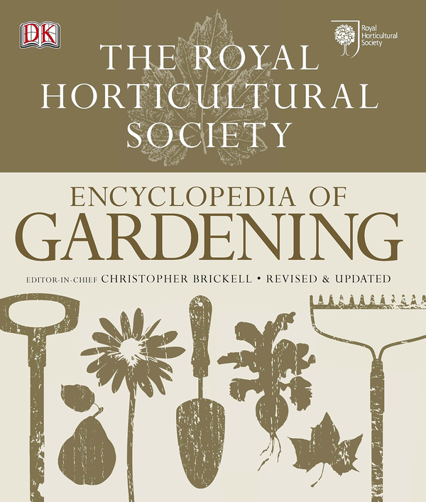 Бумажная книга «RHS Encyclopedia of Gardening», автор Кристофер Брикелл - фото №1