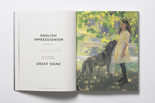 Бумажная книга «The Book of the Dog. Dogs in Art», автор Ангус Хайленд - фото №1