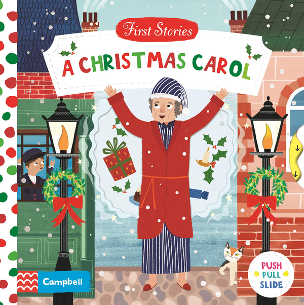 Бумажная книга «A Christmas Carol» - фото №1
