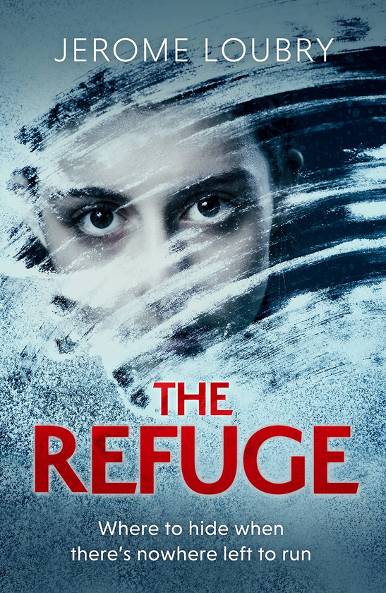 Бумажная книга «The Refuge», автор Жером Лубри - фото №1