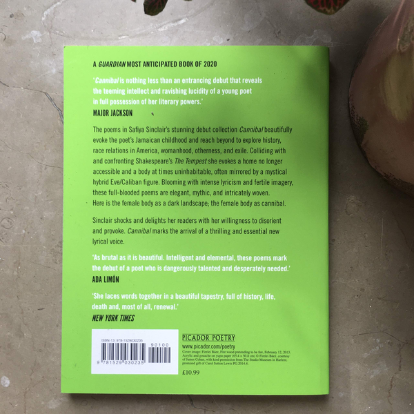 Бумажная книга «Cannibal», автор Сафия Синклер - фото №1