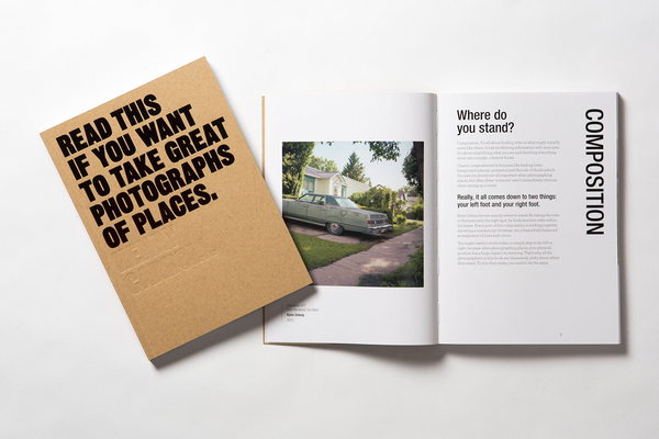 Бумажная книга «Read This if You Want to Take Great Photographs of Places», автор Генри Кэрролл - фото №1