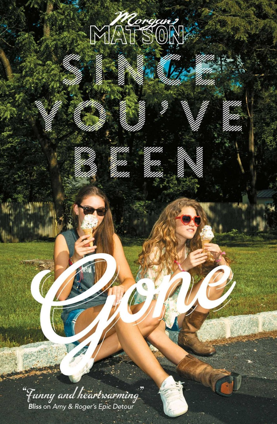 Паперова книга « Since You've Been Gone», автор Морган Метсон - фото №1
