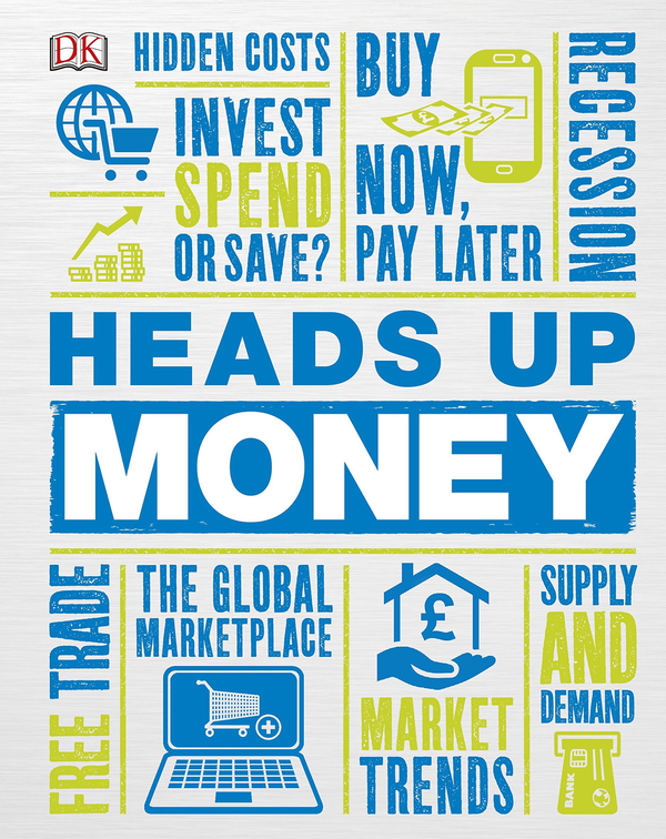 Бумажная книга «Heads Up Money» - фото №1