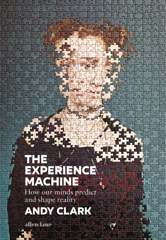 Бумажная книга «The Experience Machine. How Our Minds Predict and Shape Reality», автор Энди Кларк - фото №1