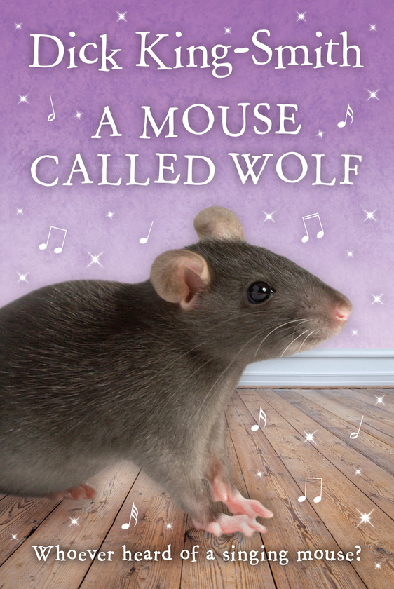 Паперова книга «A Mouse Called Wolf», автор Дік Кінг-Сміт - фото №1
