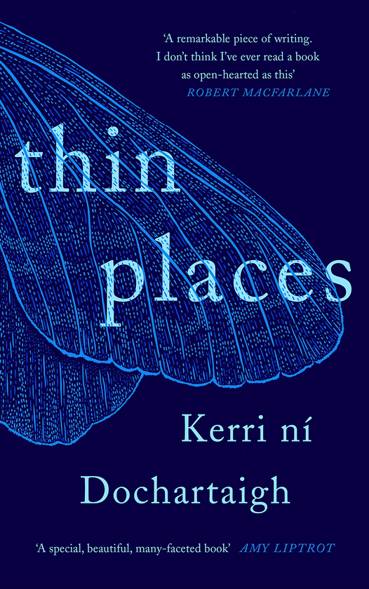 Бумажная книга «Thin Places», автор Керри Ни Дочартэй - фото №1