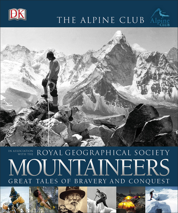 Бумажная книга «Mountaineers» - фото №1