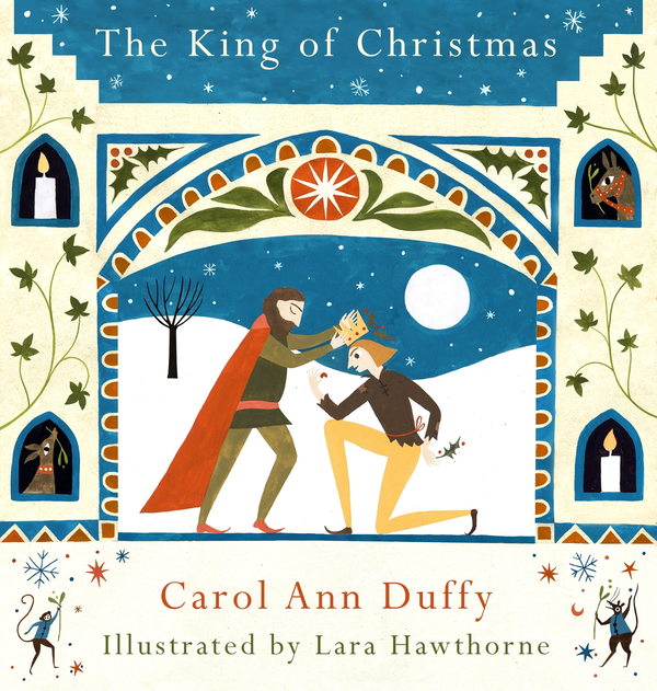 Бумажная книга «The King of Christmas», автор Кэрол Энн Даффи - фото №1