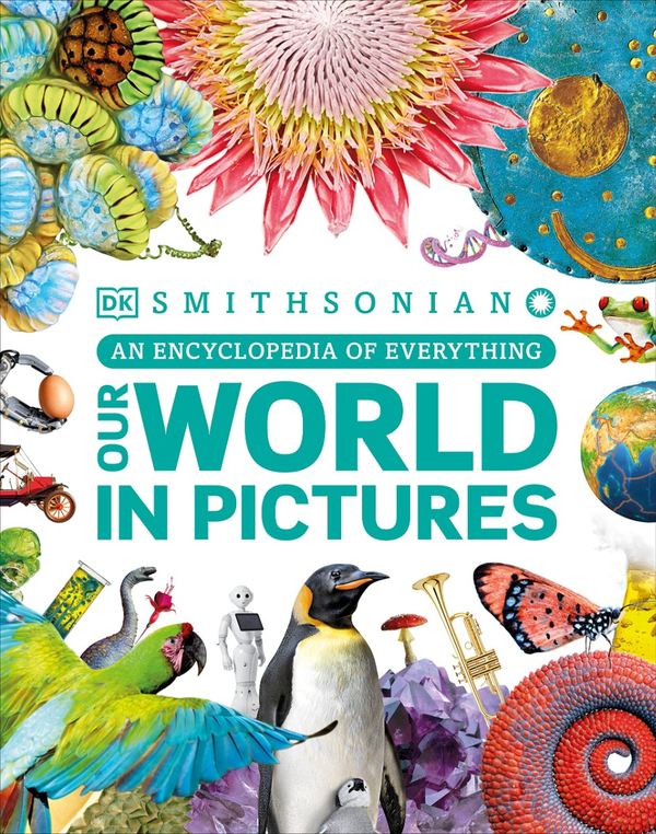 Бумажная книга «Our World in Pictures. An Encyclopedia of Everything» - фото №1