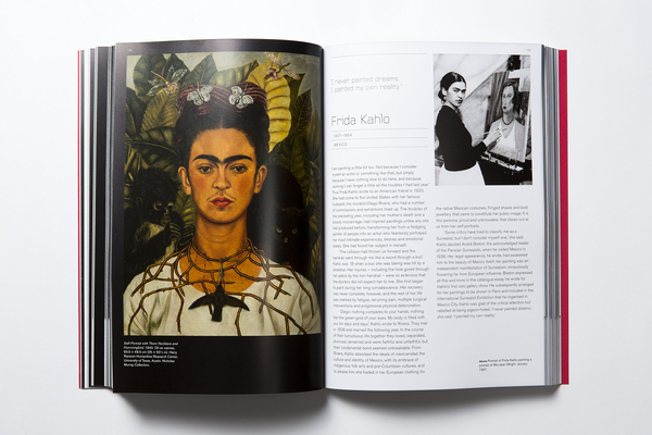 Бумажная книга «Art Visionaries», автор Марк Гетлейн - фото №1
