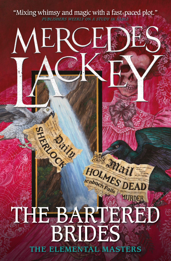 Бумажная книга «The Bartered Brides», автор Мерседес Лэки - фото №1