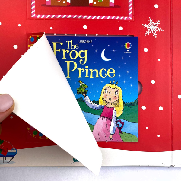 Бумажная книга «Advent Calendar Book Collection» - фото №1
