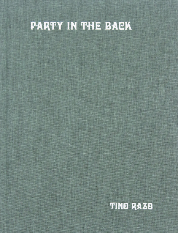 Бумажная книга «Party in the Back», автор Тино Расо - фото №1