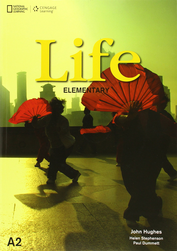 Бумажная книга «National Geographic Life Elementary: Student Book», автор Хелен Стивенсон - фото №1