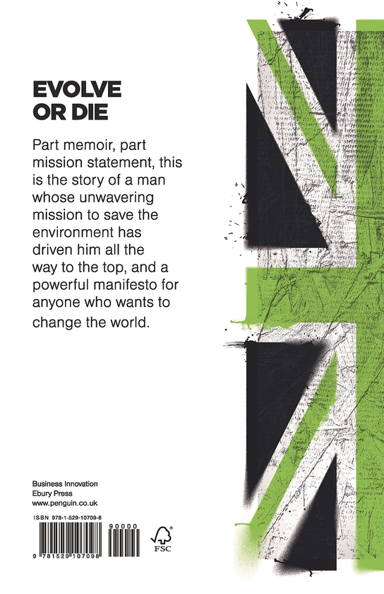 Бумажная книга «Manifesto. How a maverick entrepreneur took on British energy and won», автор Дейл Винс - фото №1