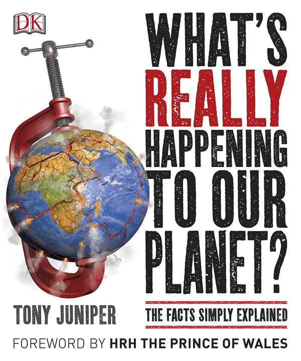 Бумажная книга «What's Really Happening to Our Planet? The Facts Simply Explained » - фото №1