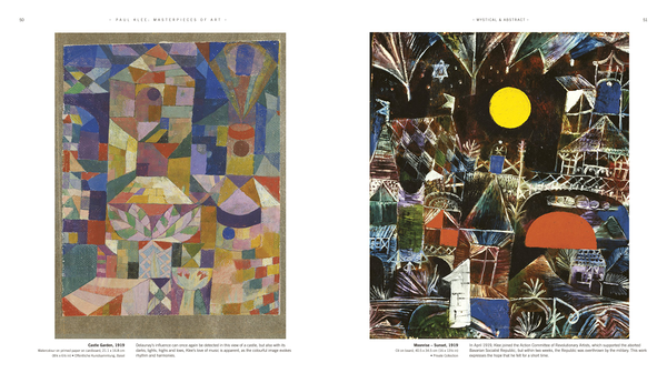 Бумажная книга «Paul Klee », автор Сьюзи Ходж - фото №1