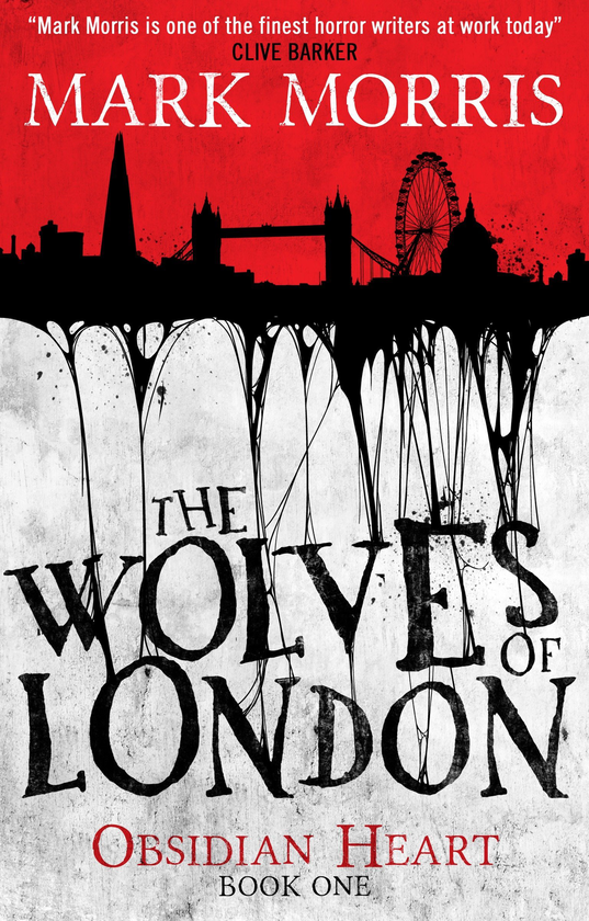 Бумажная книга «The Wolves of London. Book 1», автор Марк Моррис - фото №1