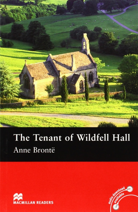 Бумажная книга «Pre-intermediate Level: The Tenant of Wildfell Hall», авторов Энн Бронте, Маргарет Тарнер - фото №1