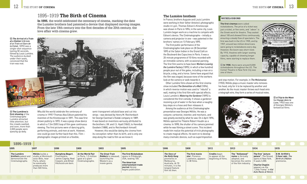 Бумажная книга «The Film Book. A Complete Guide to the World of Cinema», автор Рональд Берген - фото №1