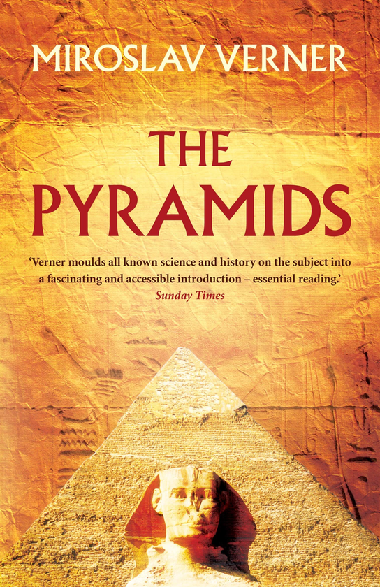 Бумажная книга «The Pyramids», автор Мирослав Вернер - фото №1