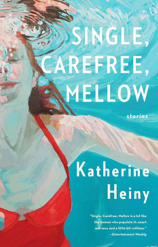 Бумажная книга «Single, Carefree, Mellow», автор Кэтрин Хейни - фото №1