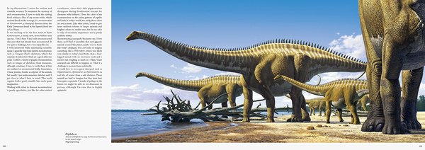 Бумажная книга «The Art of the Dinosaur. Illustrations by the Top Paleoartists in the World», автор Казуо Теракадо - фото №1