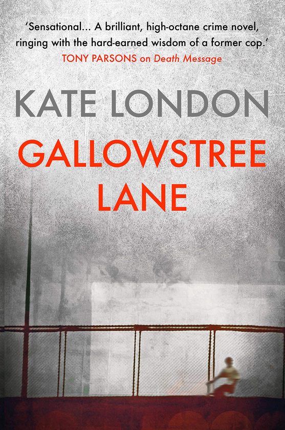 Бумажная книга «Gallowstree Lane», автор Кейт Лондон - фото №1