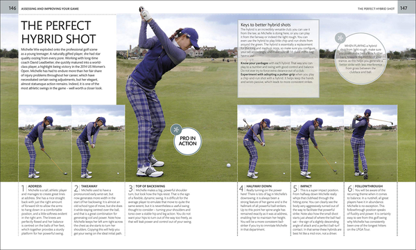 Паперова книга «The Complete Golf Manual», автор Стів Ньюелл - фото №1