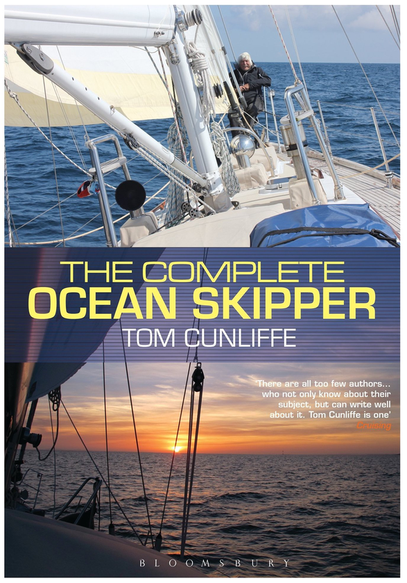 Паперова книга «The Complete Ocean Skipper», автор Том Канліфф - фото №1