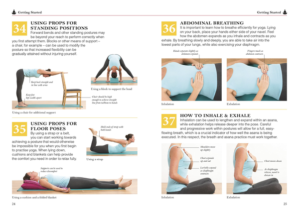Паперова книга «101 Essential Tips Yoga. Breaks Down the Subject into 101 Easy-to-Grasp Tips » - фото №1