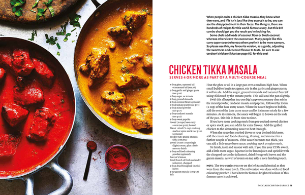 [object Object] «The Curry Guy: Recreate over 100 of the best British Indian Restaurant recipes at home», автор Ден Тоомбс - фото №5 - мініатюра