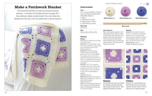 Паперова книга «A Little Course in Crochet. Simply everything you need to succeed» - фото №1