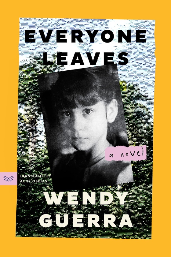 Бумажная книга «Everyone Leaves», автор Венди Герра - фото №1