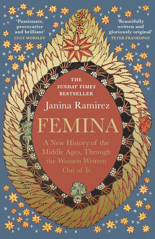 Бумажная книга «Femina», автор Янина Рамирес - фото №1
