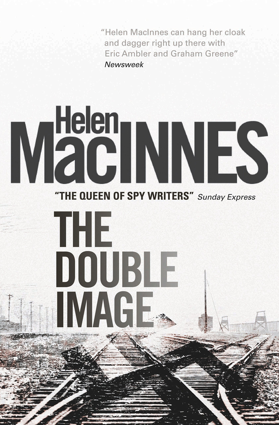 Бумажная книга «The Double Image», автор Хелен Макиннес - фото №1