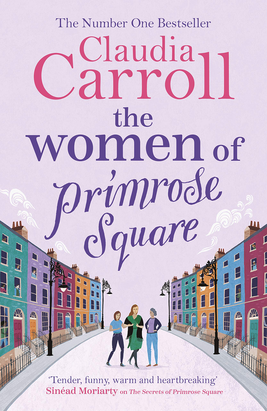 Бумажная книга «The Women of Primrose Square», автор Клаудиа Кэрролл - фото №1
