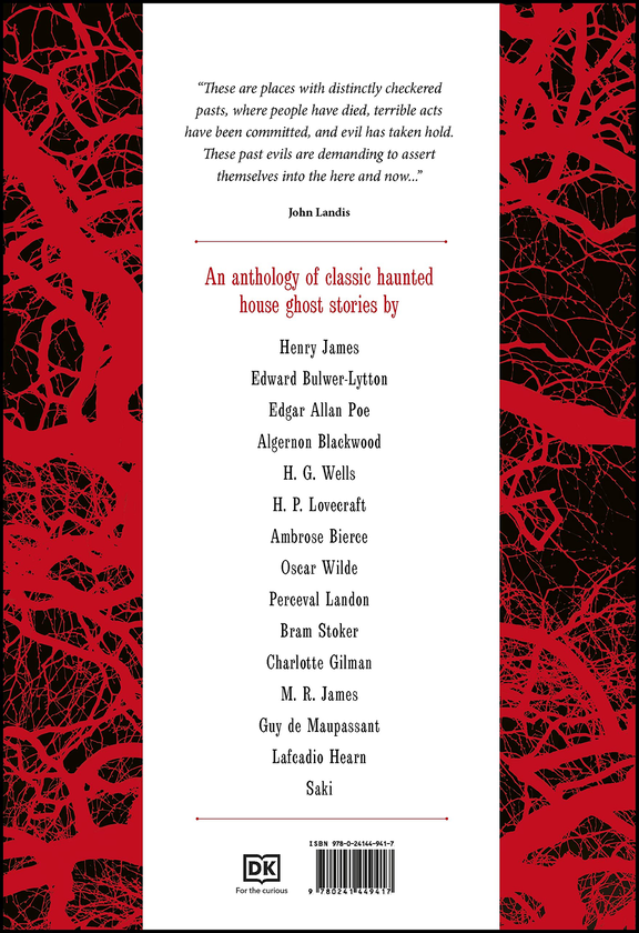 Бумажная книга «Haunted Houses» - фото №1