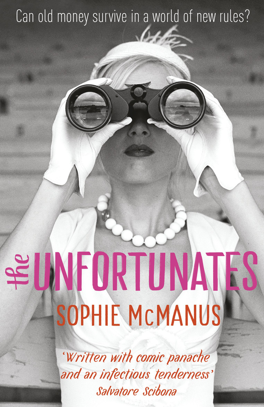 Бумажная книга «The Unfortunates», автор Софи Макманус - фото №1