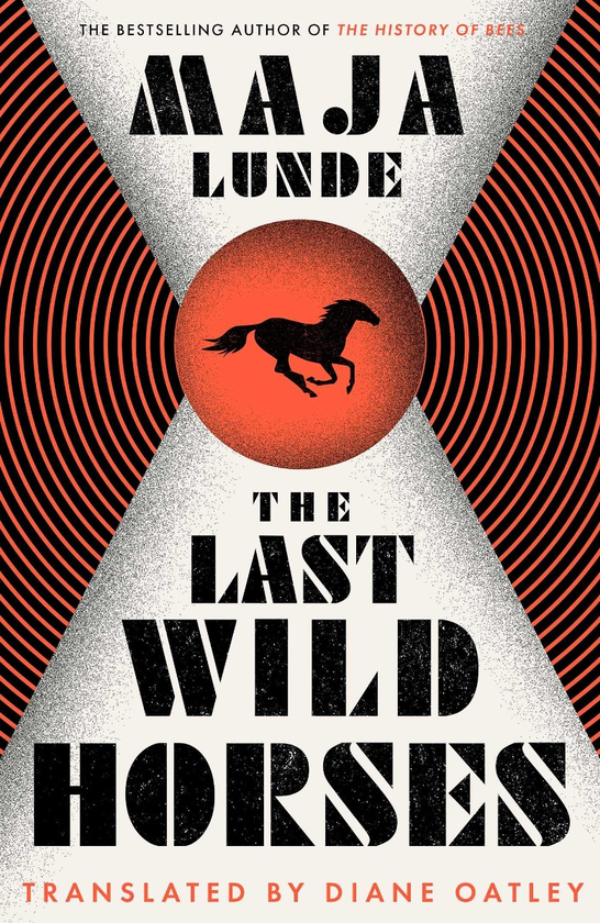Бумажная книга «The Last Wild Horses», автор Мая Люнде - фото №1