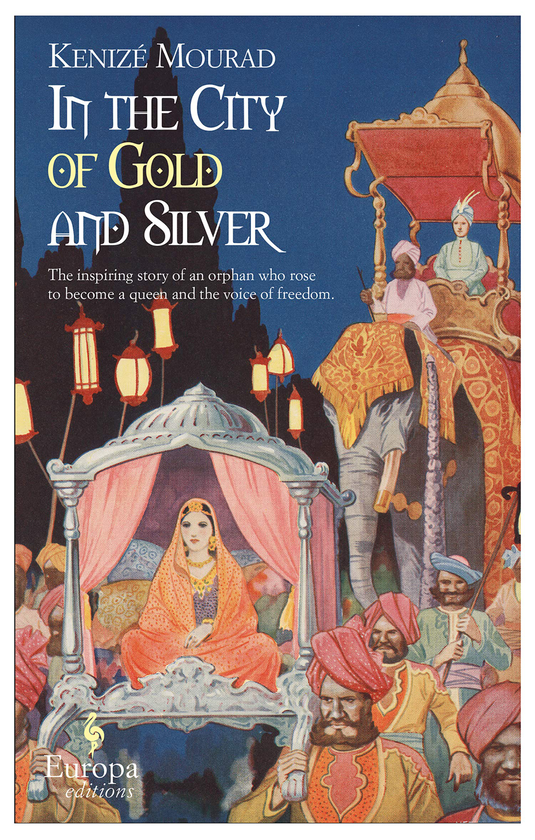 Бумажная книга «In The City Of Gold And Silver», автор Кенизе Мурад - фото №1