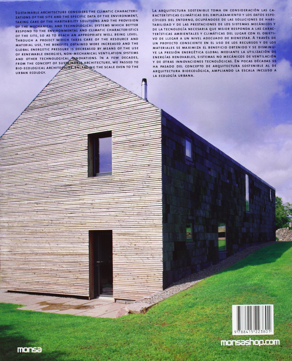 Бумажная книга «Ecological Dwellings» - фото №1