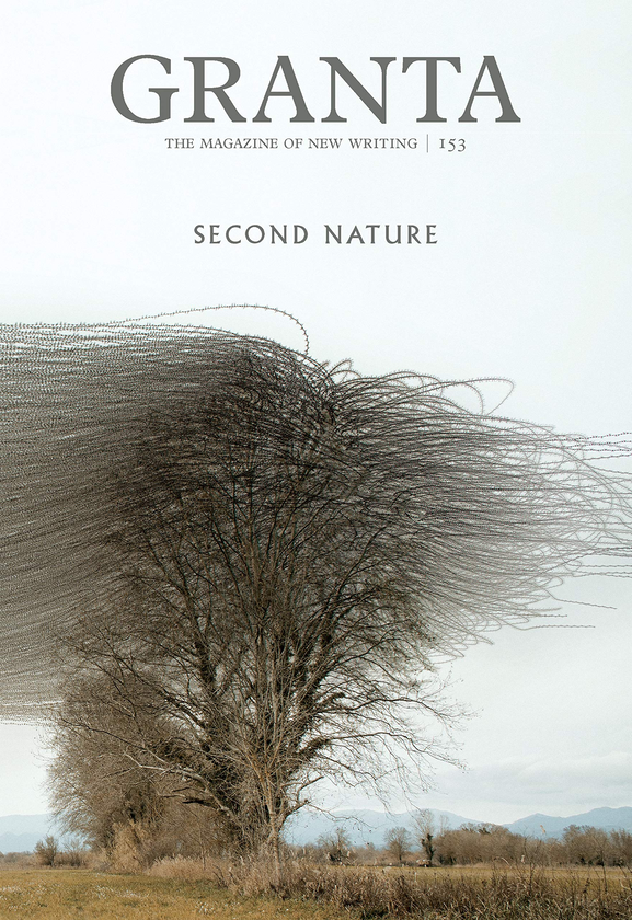 Паперова книга «Granta 153. Second Nature», автор Изабелла Трі - фото №1