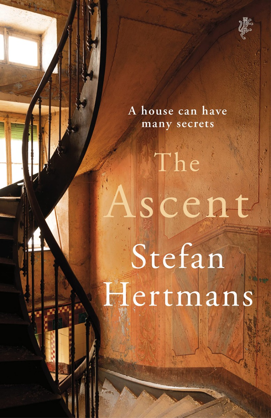 Бумажная книга «The Ascent», автор Стивен Хертманс - фото №1