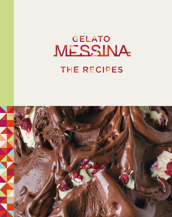 Бумажная книга «Gelato Messina», автор Ник Палумбо - фото №1
