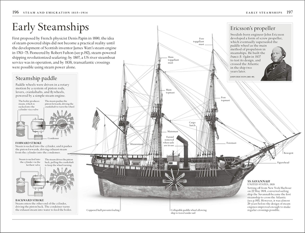 Бумажная книга «A Short History of Seafaring», автор Брайан Лавери - фото №1