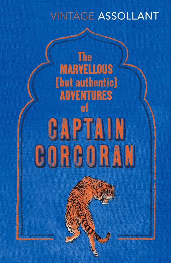 Бумажная книга «The Marvellous (But Authentic) Adventures of Captain Corcoran», автор Альфред Ассолан - фото №1