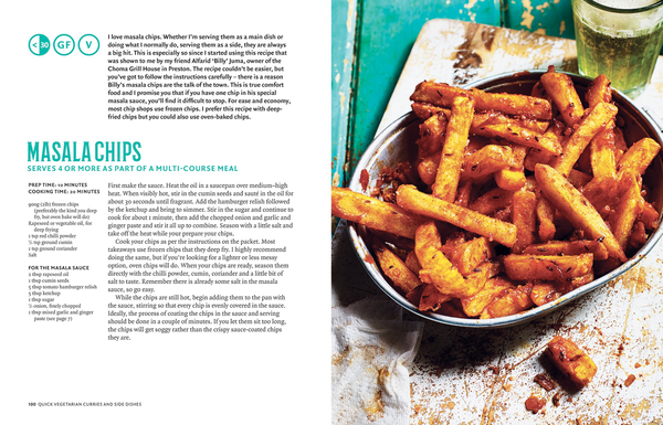 Бумажная книга «The Curry Guy Easy: 100 fuss-free British Indian Restaurant classics to make at home », автор Дэн Тоомбс - фото №1
