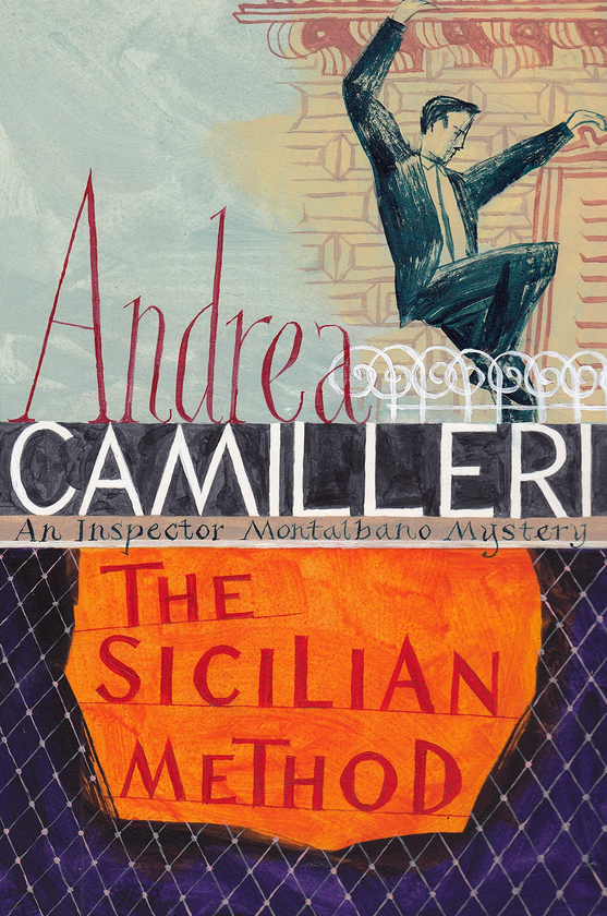 Паперова книга «The Sicilian Method», автор Андреа Каміллері - фото №1
